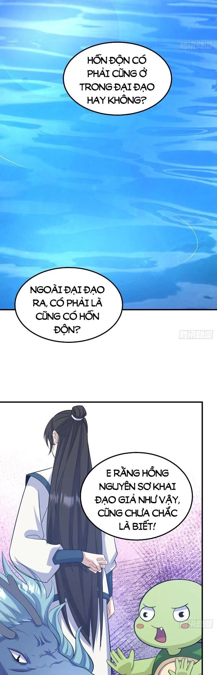 Ta Ở Nhà 100 Năm Khi Ra Ngoài Đã Vô Địch Chapter 193 - 11