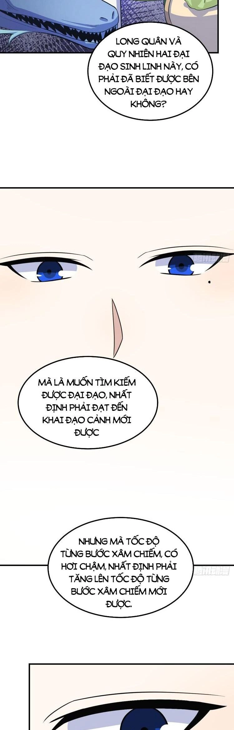 Ta Ở Nhà 100 Năm Khi Ra Ngoài Đã Vô Địch Chapter 193 - 12