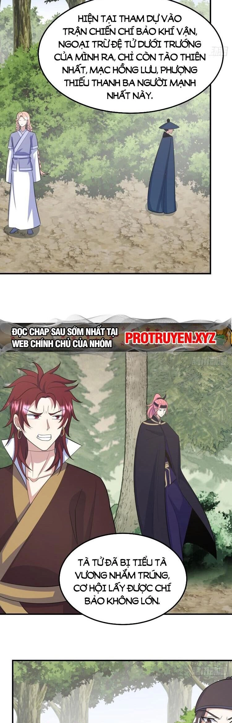 Ta Ở Nhà 100 Năm Khi Ra Ngoài Đã Vô Địch Chapter 193 - 14