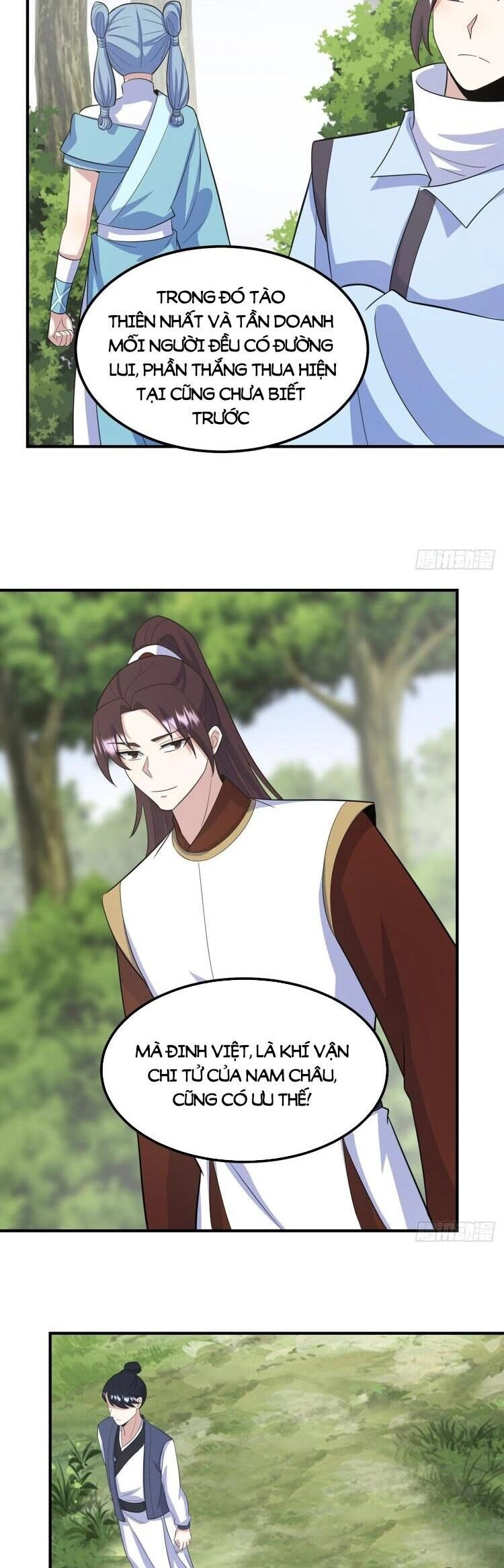 Ta Ở Nhà 100 Năm Khi Ra Ngoài Đã Vô Địch Chapter 193 - 15