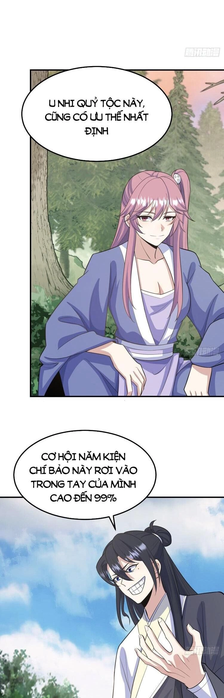 Ta Ở Nhà 100 Năm Khi Ra Ngoài Đã Vô Địch Chapter 193 - 17