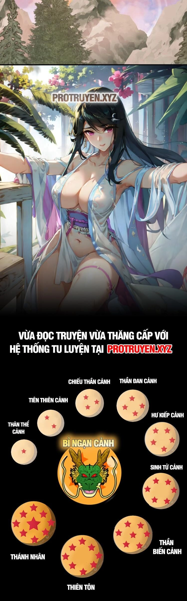 Ta Ở Nhà 100 Năm Khi Ra Ngoài Đã Vô Địch Chapter 193 - 19