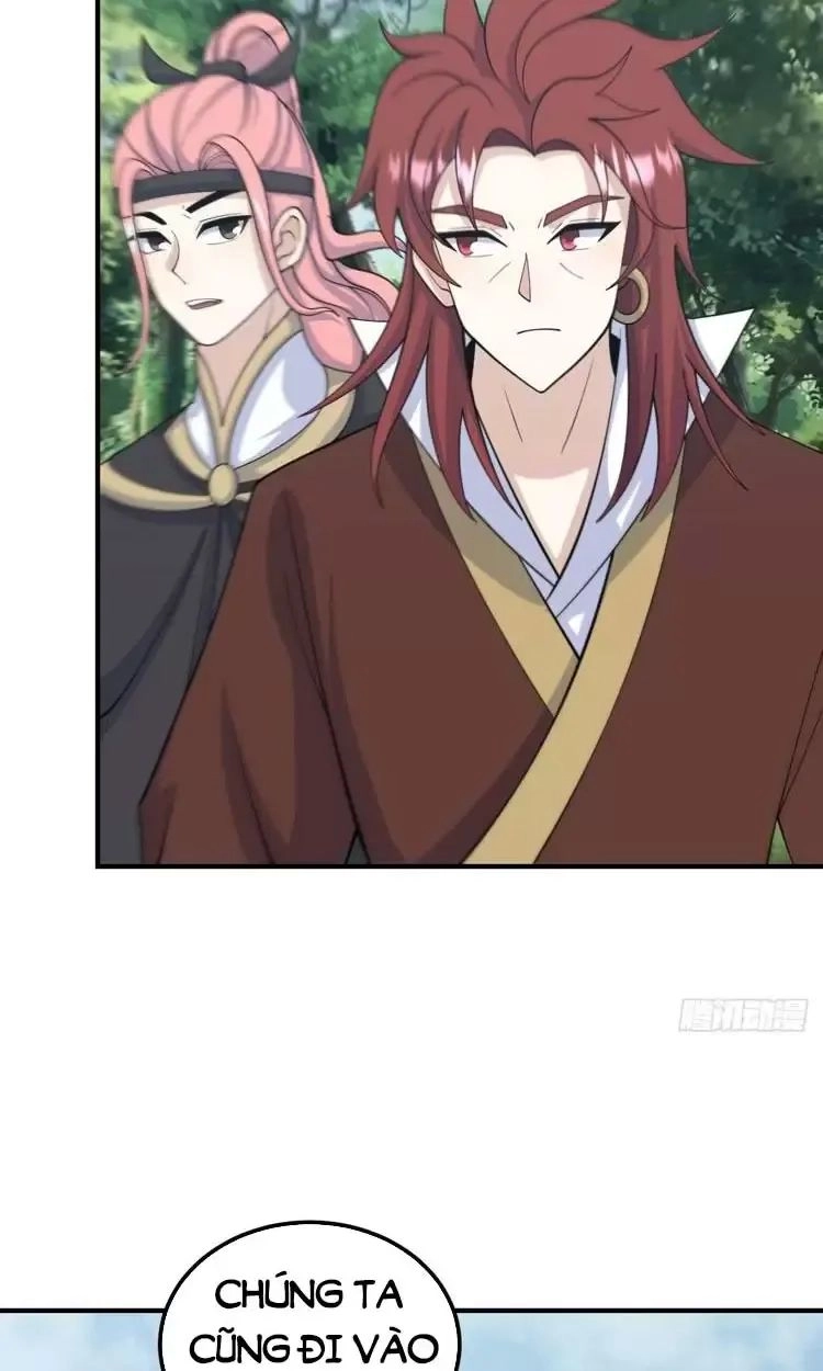 Ta Ở Nhà 100 Năm Khi Ra Ngoài Đã Vô Địch Chapter 194 - 11