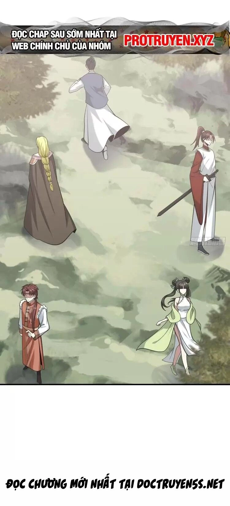 Ta Ở Nhà 100 Năm Khi Ra Ngoài Đã Vô Địch Chapter 194 - 26