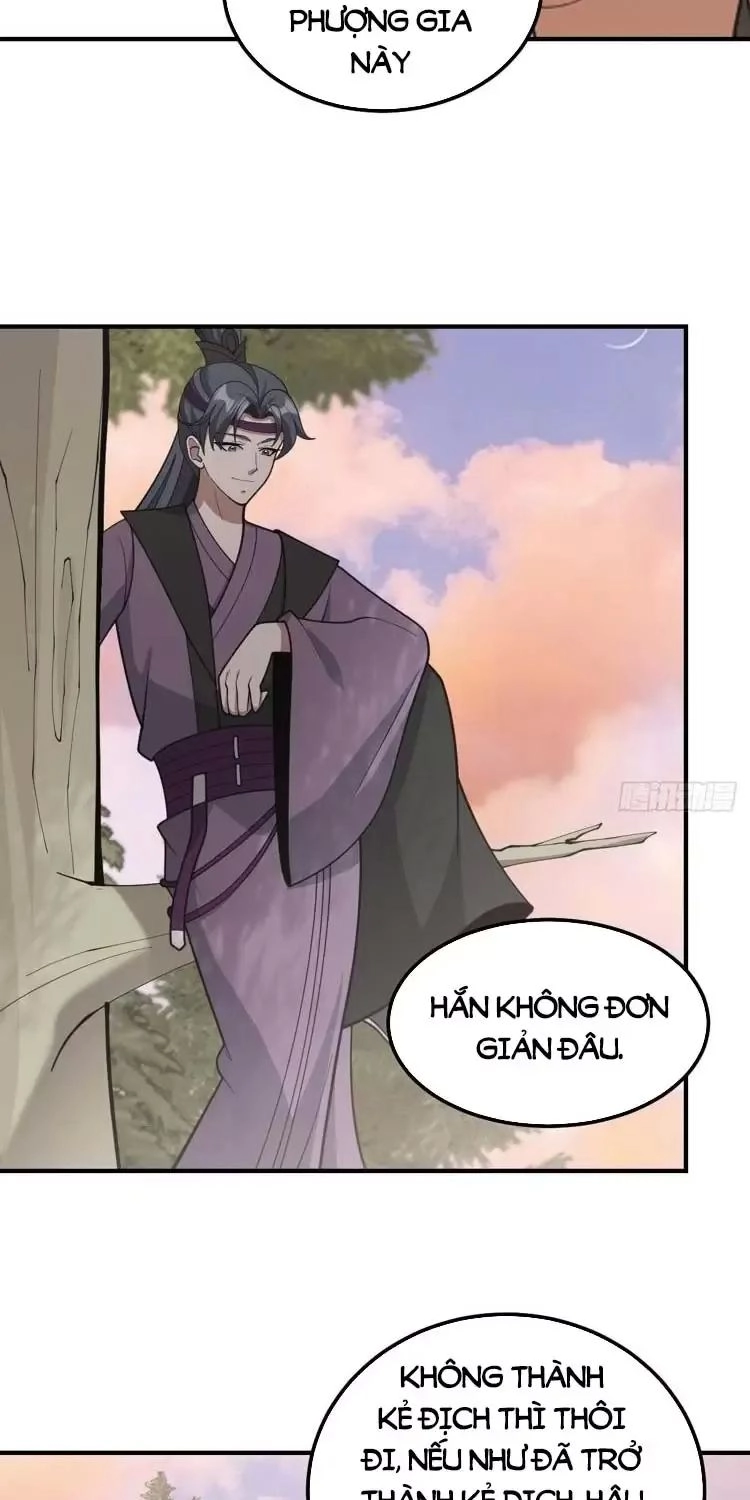 Ta Ở Nhà 100 Năm Khi Ra Ngoài Đã Vô Địch Chapter 194 - 29