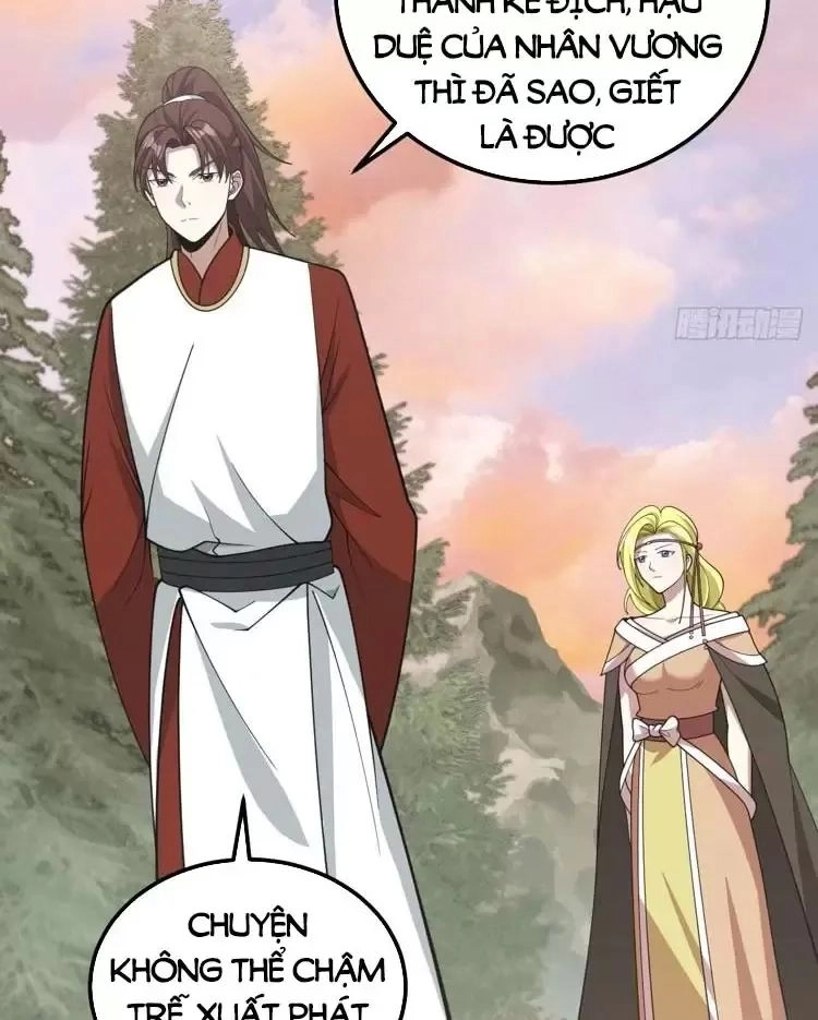 Ta Ở Nhà 100 Năm Khi Ra Ngoài Đã Vô Địch Chapter 194 - 30