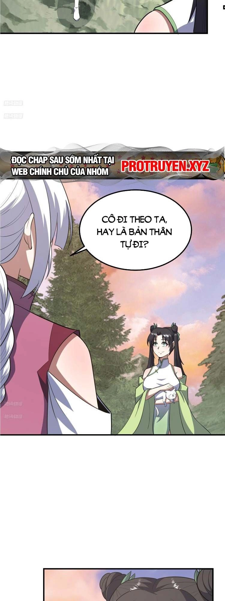 Ta Ở Nhà 100 Năm Khi Ra Ngoài Đã Vô Địch Chapter 195 - 2