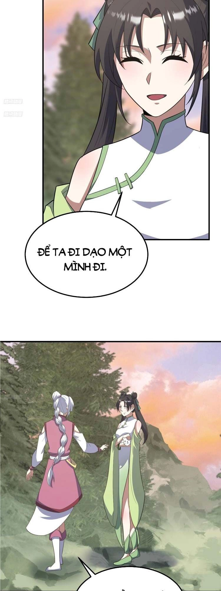 Ta Ở Nhà 100 Năm Khi Ra Ngoài Đã Vô Địch Chapter 195 - 3