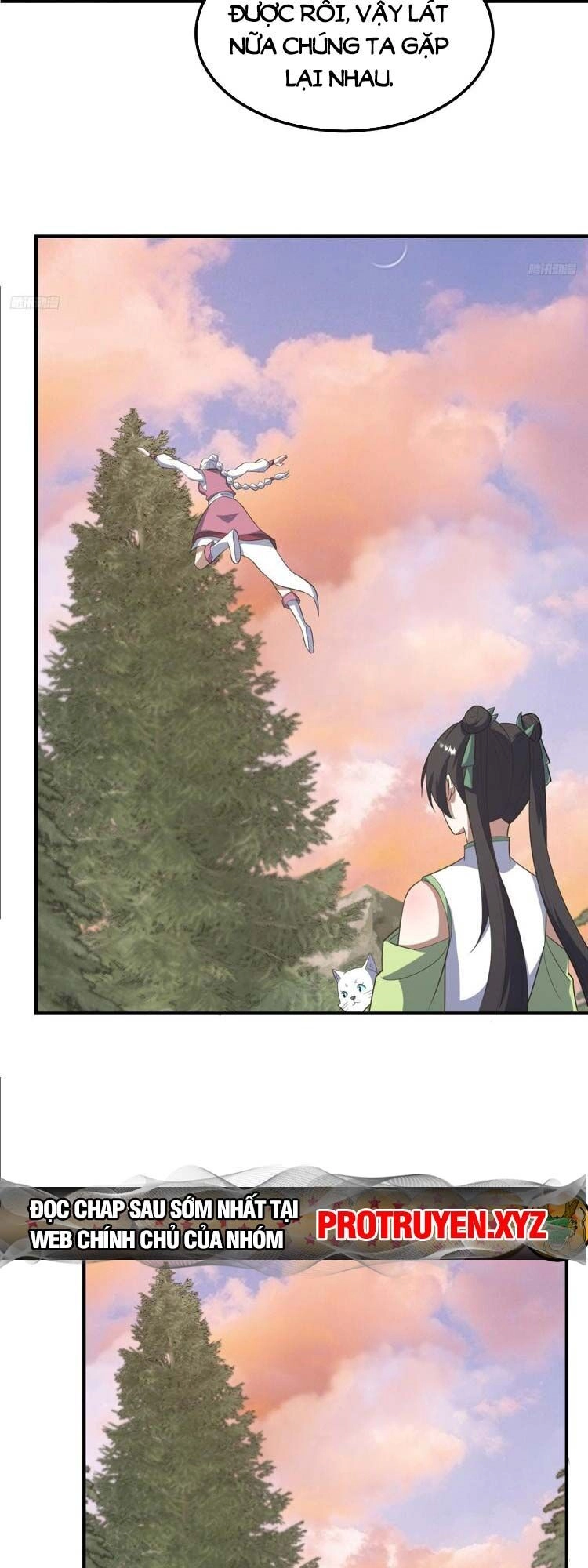 Ta Ở Nhà 100 Năm Khi Ra Ngoài Đã Vô Địch Chapter 195 - 4