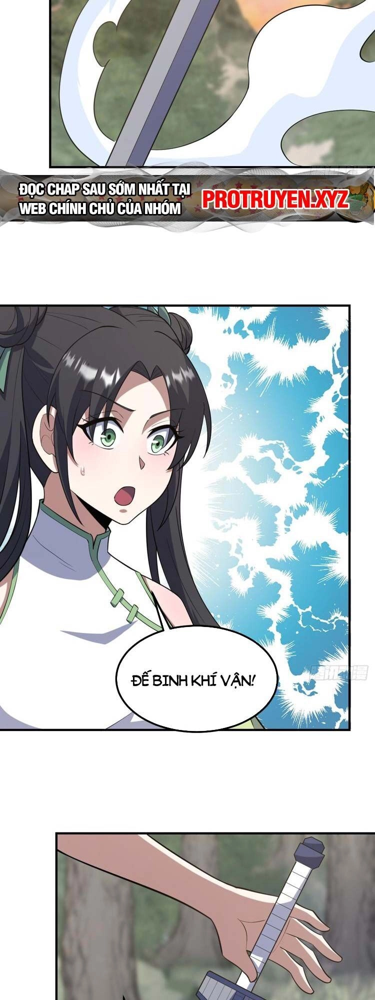 Ta Ở Nhà 100 Năm Khi Ra Ngoài Đã Vô Địch Chapter 195 - 7