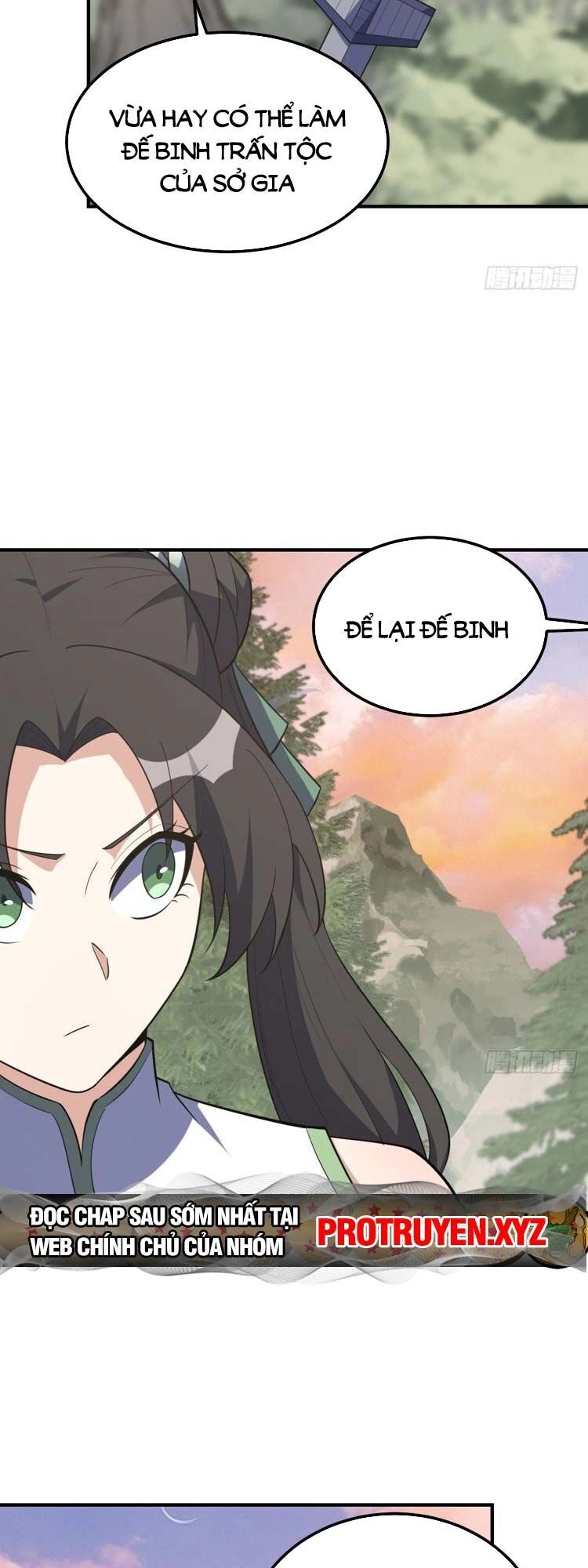 Ta Ở Nhà 100 Năm Khi Ra Ngoài Đã Vô Địch Chapter 195 - 8