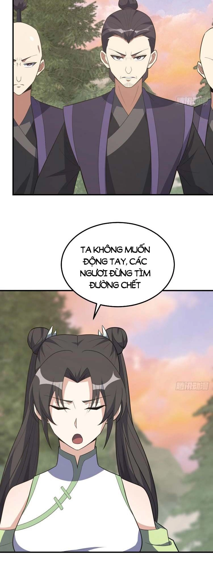 Ta Ở Nhà 100 Năm Khi Ra Ngoài Đã Vô Địch Chapter 195 - 10