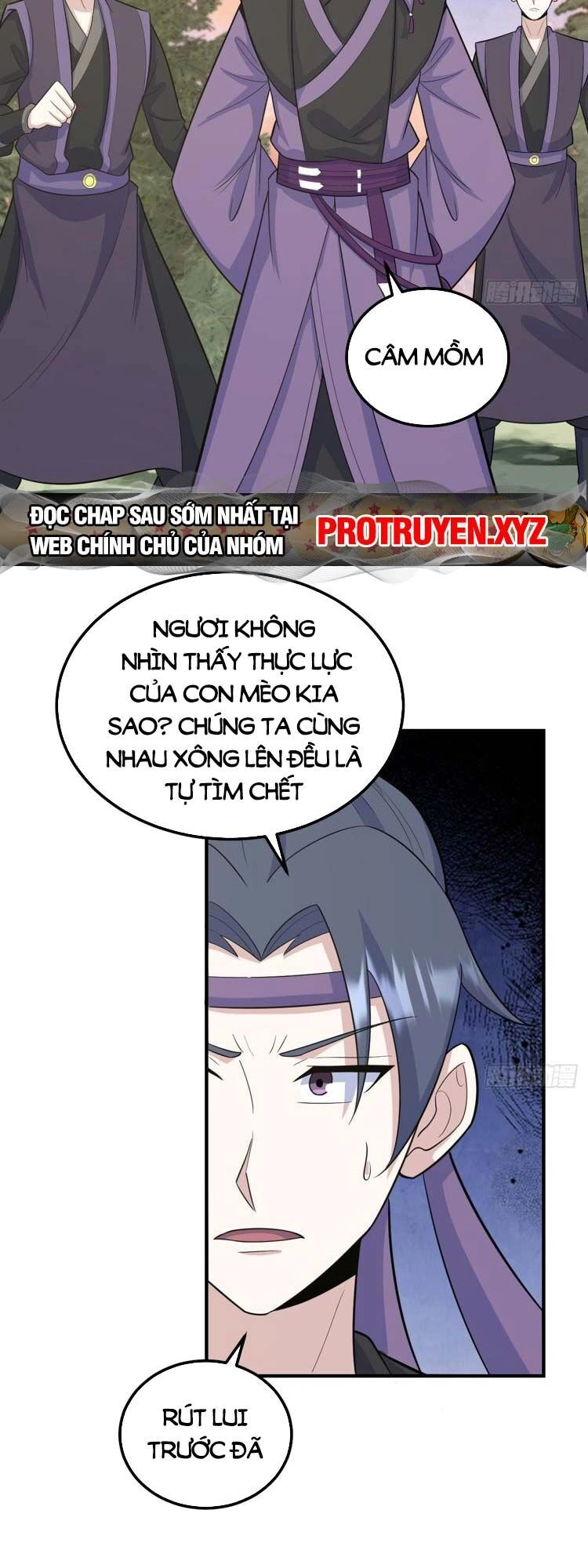 Ta Ở Nhà 100 Năm Khi Ra Ngoài Đã Vô Địch Chapter 195 - 16