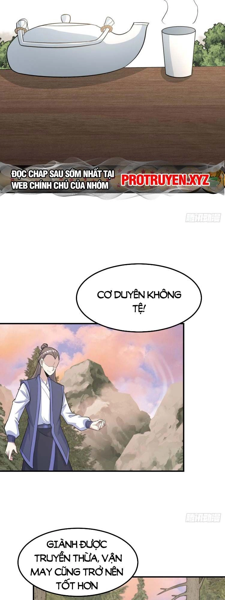 Ta Ở Nhà 100 Năm Khi Ra Ngoài Đã Vô Địch Chapter 195 - 19