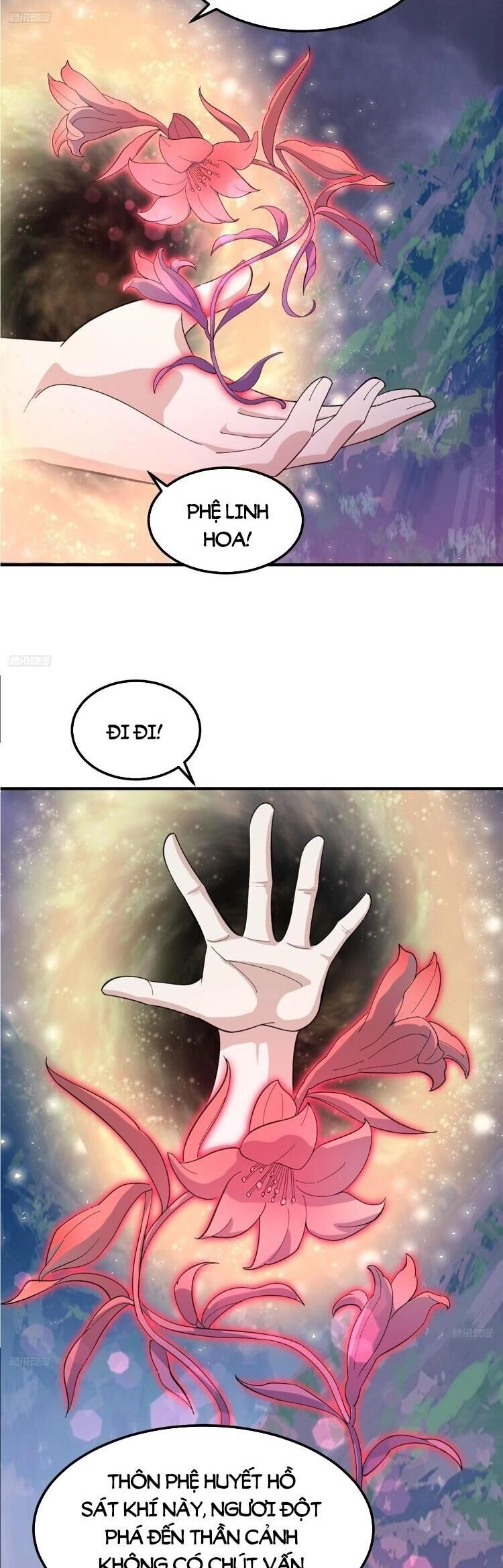 Ta Ở Nhà 100 Năm Khi Ra Ngoài Đã Vô Địch Chapter 196 - 3