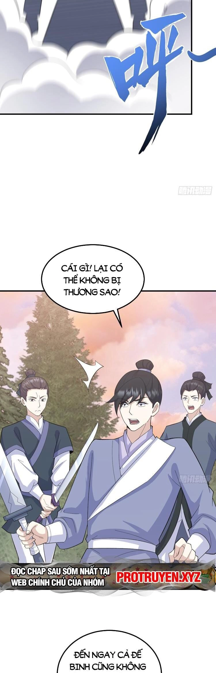 Ta Ở Nhà 100 Năm Khi Ra Ngoài Đã Vô Địch Chapter 196 - 7