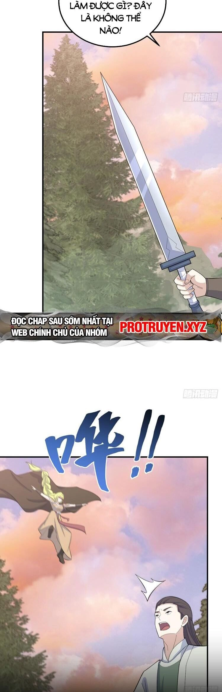 Ta Ở Nhà 100 Năm Khi Ra Ngoài Đã Vô Địch Chapter 196 - 8