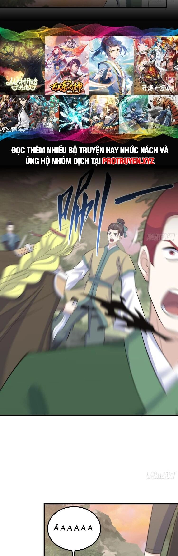 Ta Ở Nhà 100 Năm Khi Ra Ngoài Đã Vô Địch Chapter 196 - 9