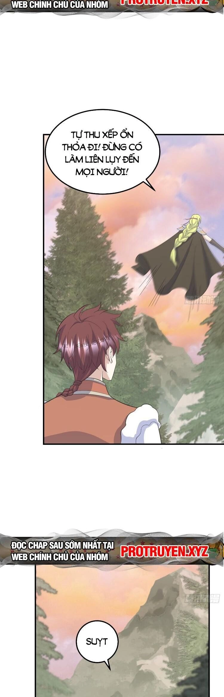 Ta Ở Nhà 100 Năm Khi Ra Ngoài Đã Vô Địch Chapter 196 - 12