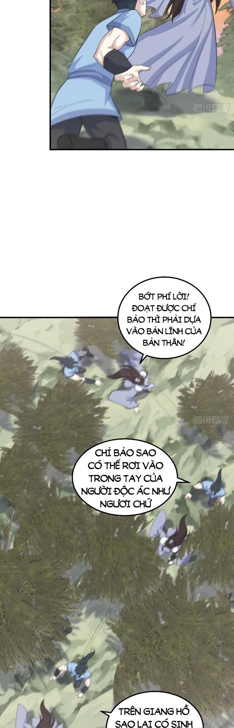 Ta Ở Nhà 100 Năm Khi Ra Ngoài Đã Vô Địch Chapter 196 - 14