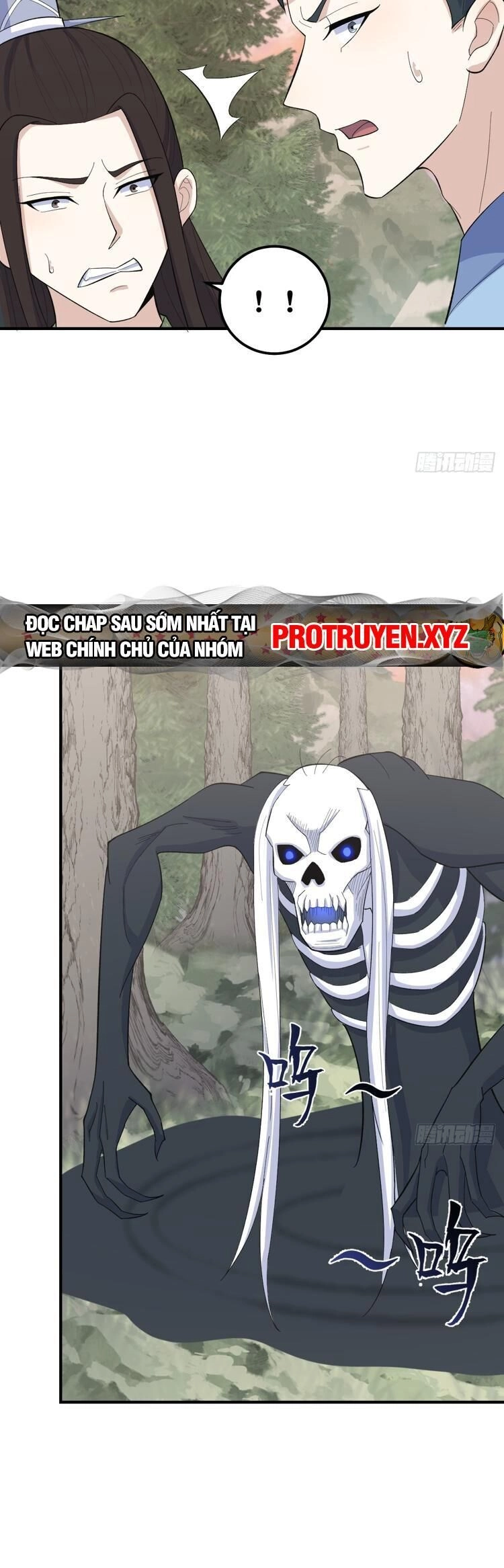 Ta Ở Nhà 100 Năm Khi Ra Ngoài Đã Vô Địch Chapter 196 - 16