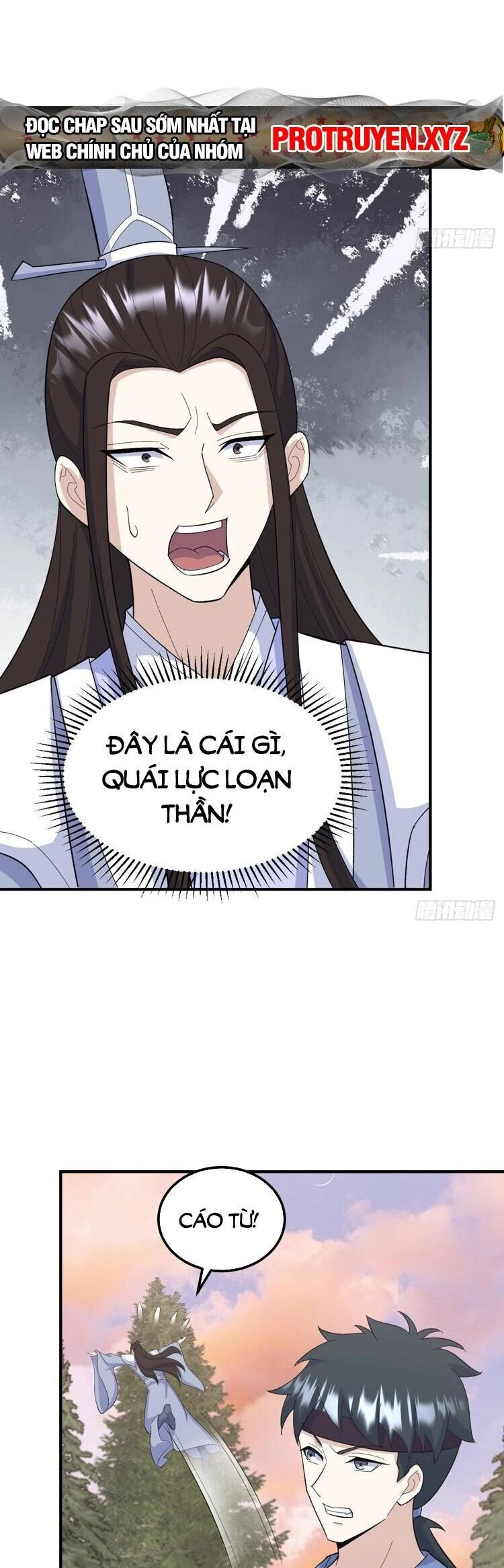 Ta Ở Nhà 100 Năm Khi Ra Ngoài Đã Vô Địch Chapter 196 - 17