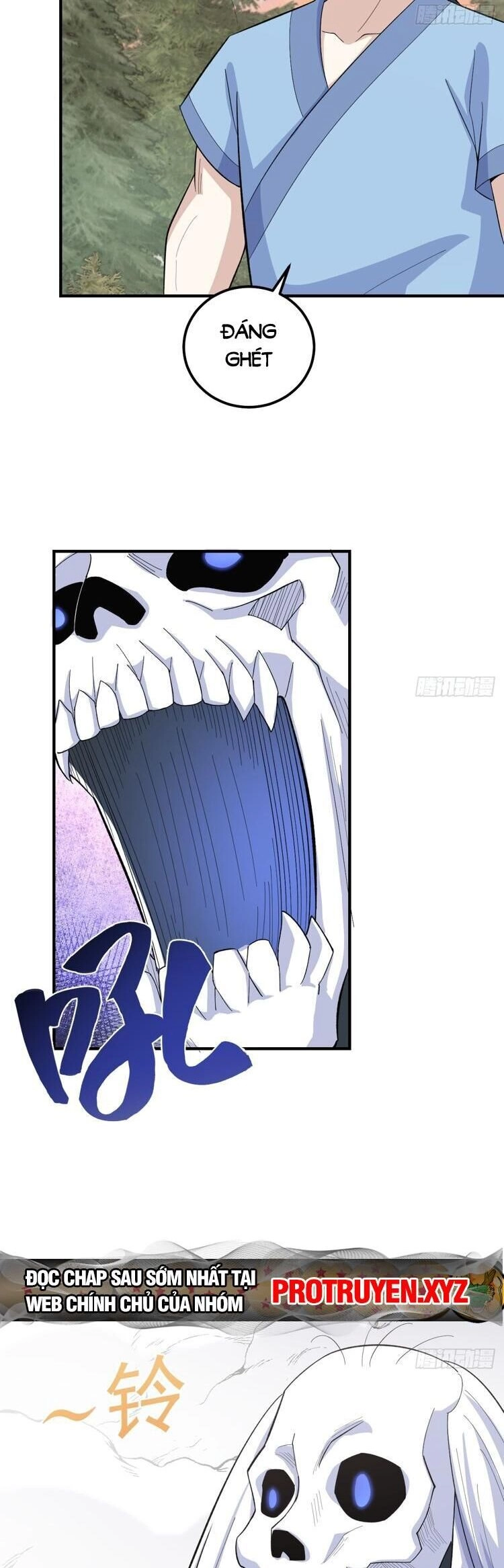 Ta Ở Nhà 100 Năm Khi Ra Ngoài Đã Vô Địch Chapter 196 - 18