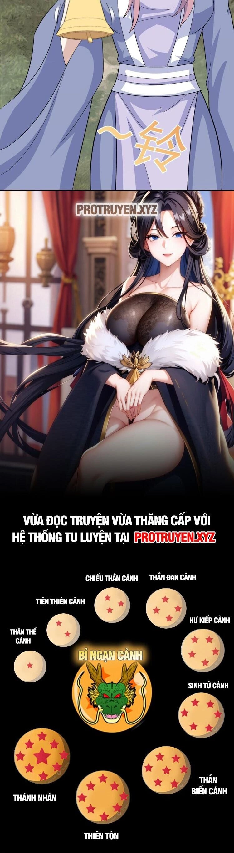 Ta Ở Nhà 100 Năm Khi Ra Ngoài Đã Vô Địch Chapter 196 - 20