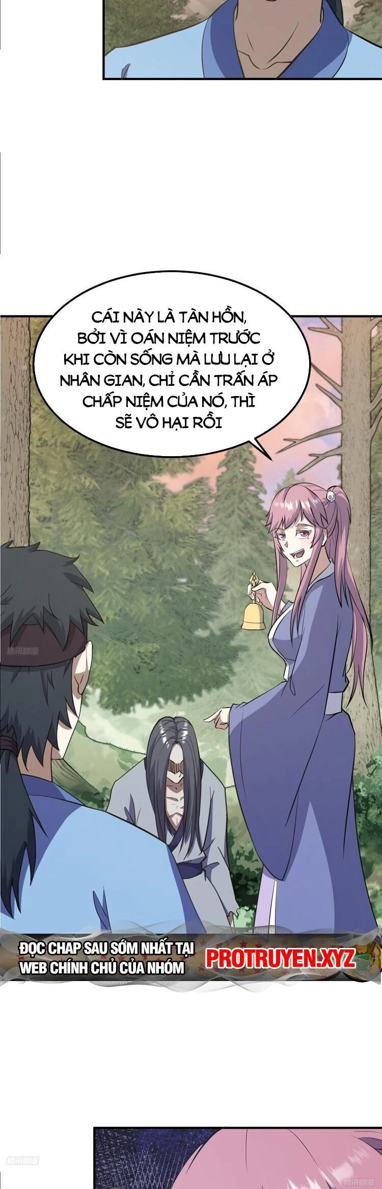 Ta Ở Nhà 100 Năm Khi Ra Ngoài Đã Vô Địch Chapter 197 - 4