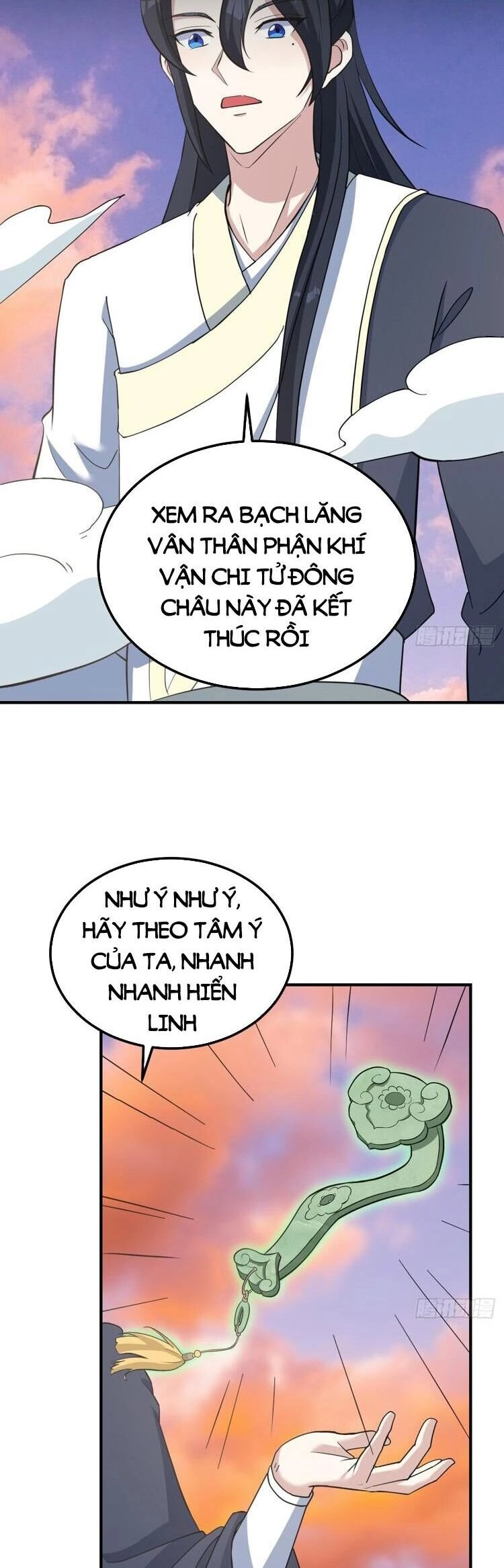 Ta Ở Nhà 100 Năm Khi Ra Ngoài Đã Vô Địch Chapter 197 - 8