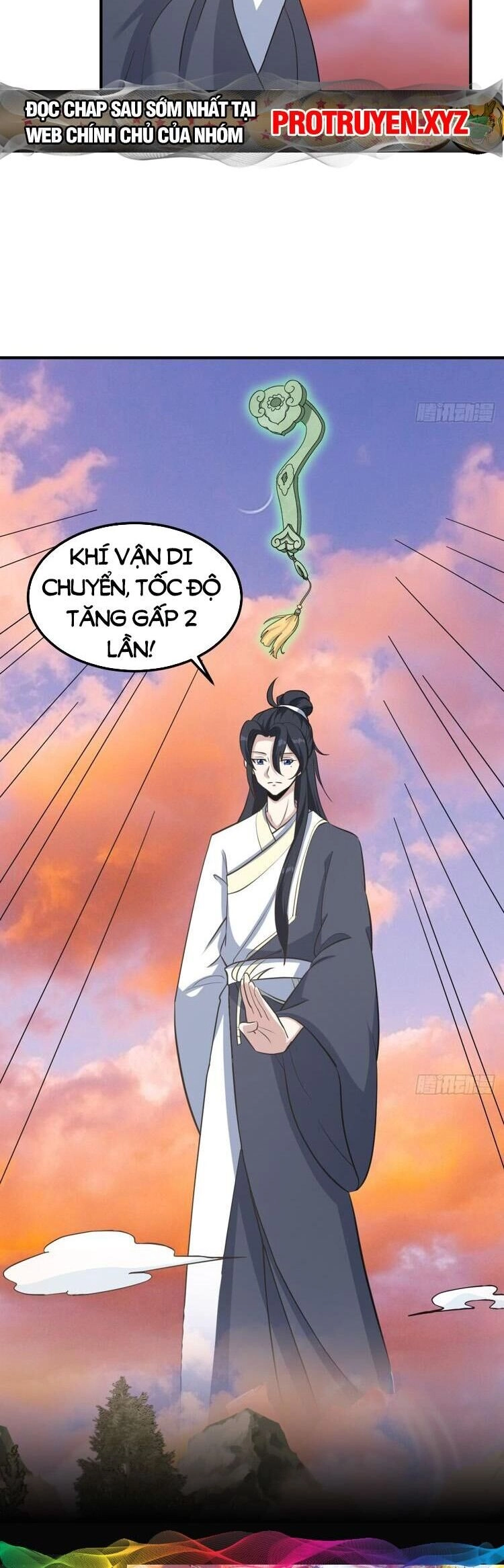 Ta Ở Nhà 100 Năm Khi Ra Ngoài Đã Vô Địch Chapter 197 - 9