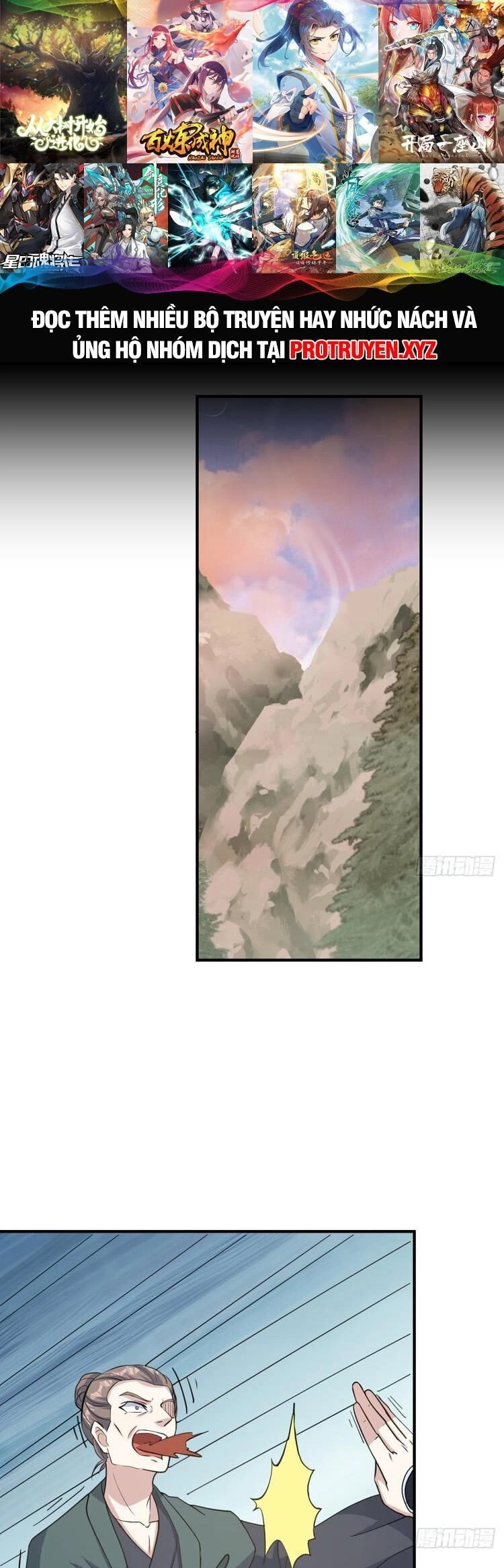 Ta Ở Nhà 100 Năm Khi Ra Ngoài Đã Vô Địch Chapter 197 - 10