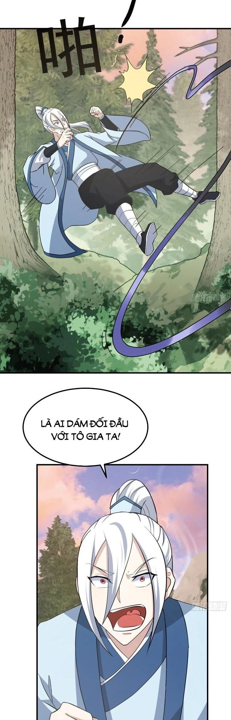 Ta Ở Nhà 100 Năm Khi Ra Ngoài Đã Vô Địch Chapter 197 - 14