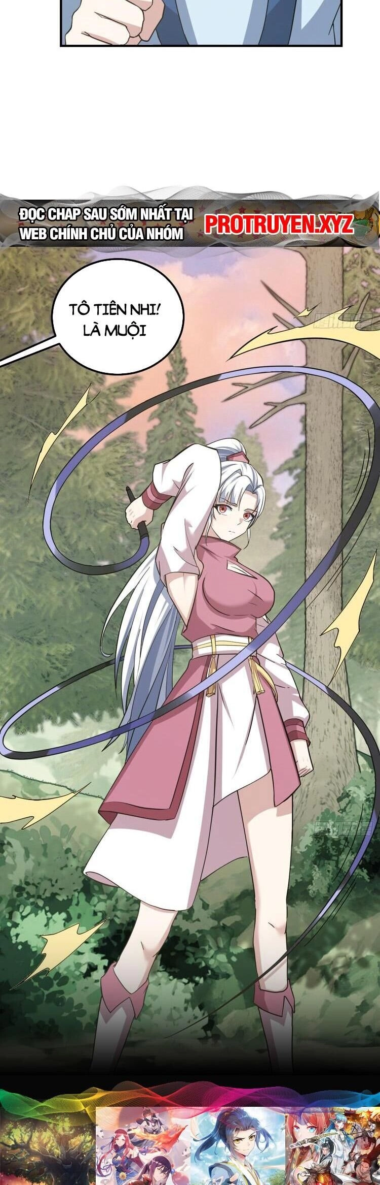 Ta Ở Nhà 100 Năm Khi Ra Ngoài Đã Vô Địch Chapter 197 - 15