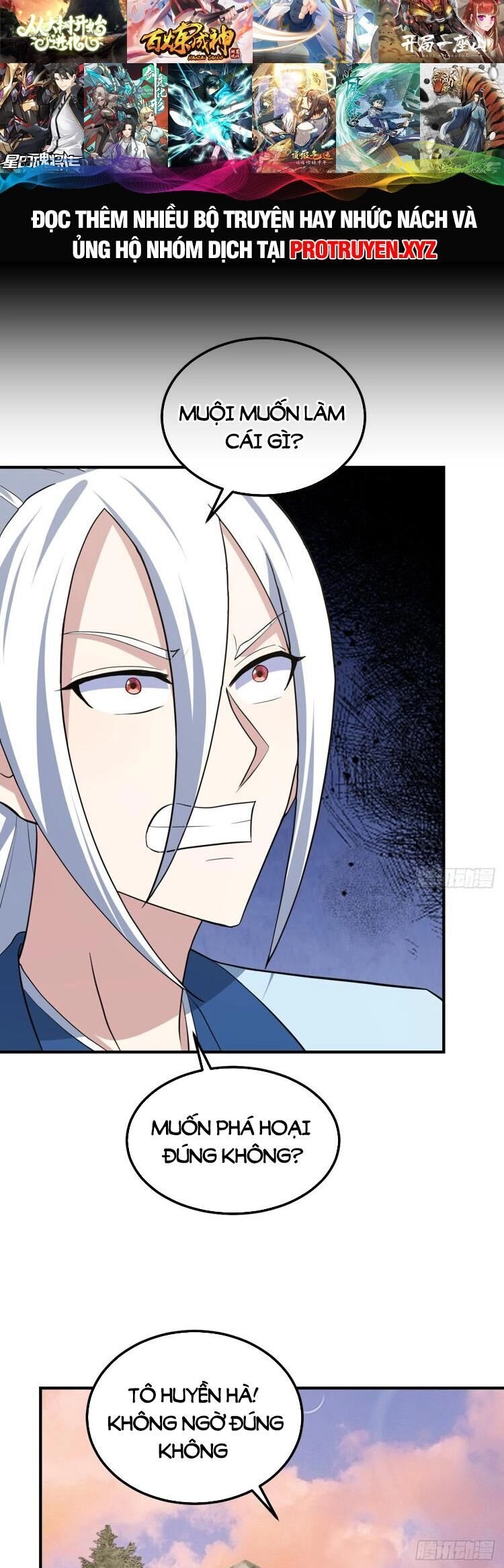 Ta Ở Nhà 100 Năm Khi Ra Ngoài Đã Vô Địch Chapter 197 - 16