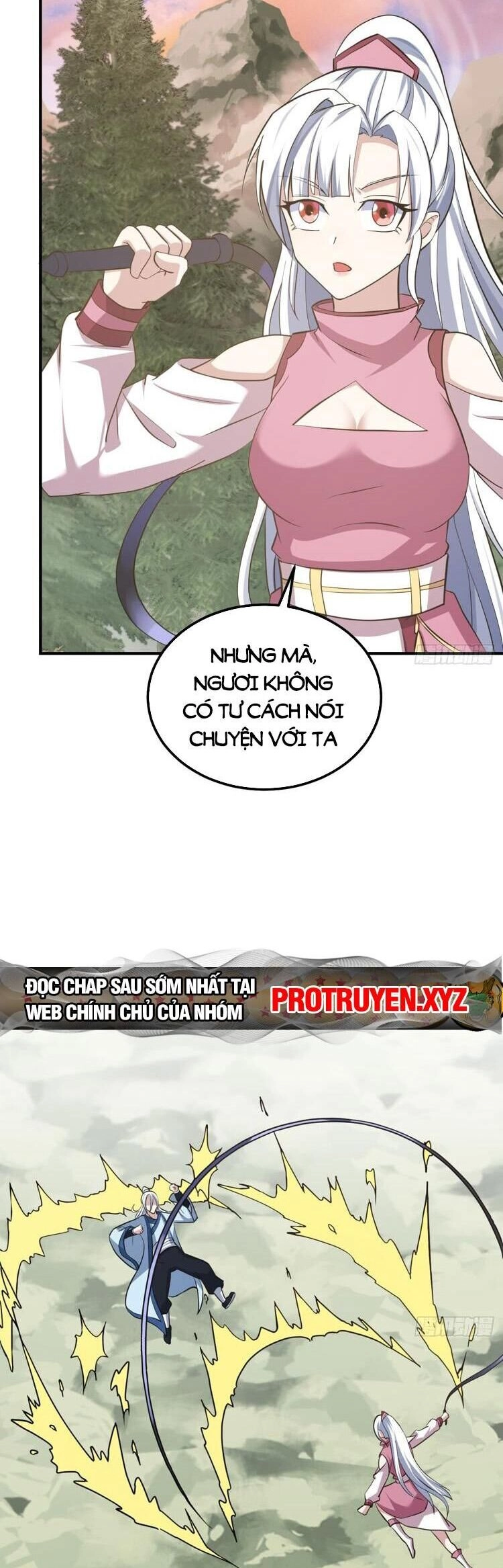 Ta Ở Nhà 100 Năm Khi Ra Ngoài Đã Vô Địch Chapter 197 - 17