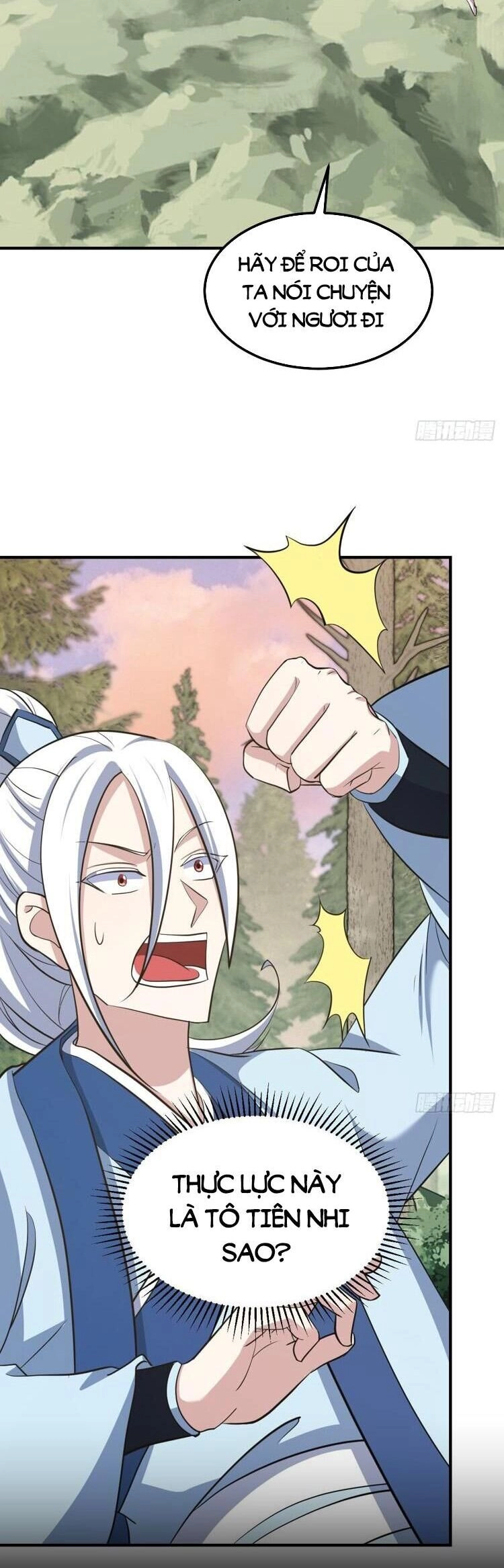 Ta Ở Nhà 100 Năm Khi Ra Ngoài Đã Vô Địch Chapter 197 - 18