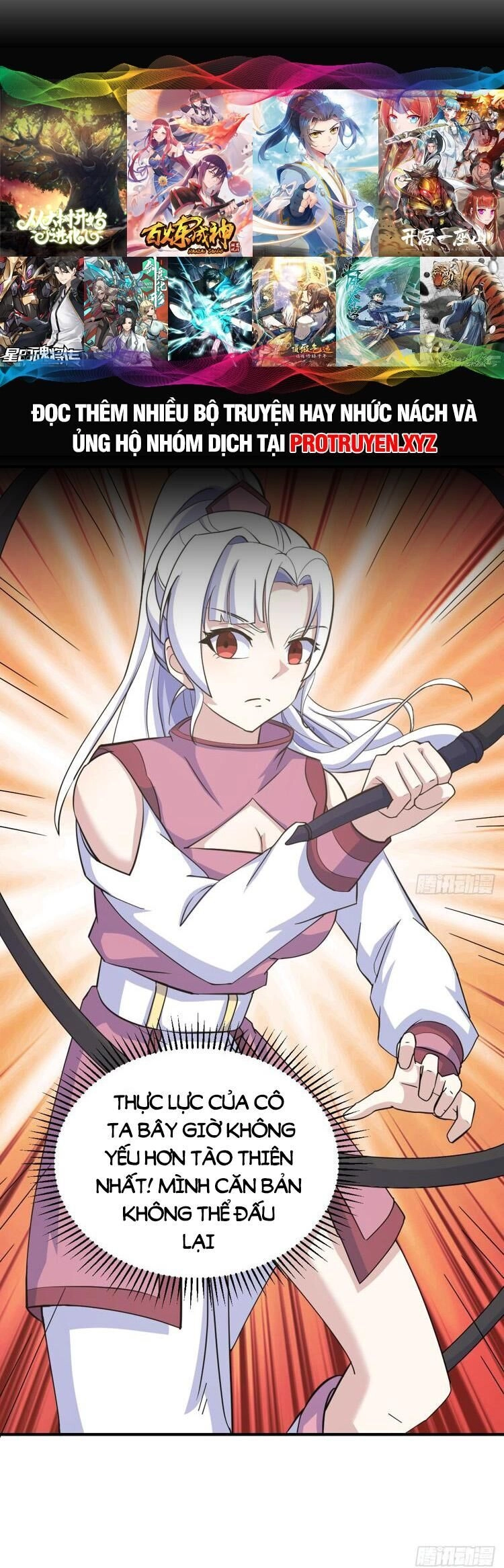 Ta Ở Nhà 100 Năm Khi Ra Ngoài Đã Vô Địch Chapter 197 - 19