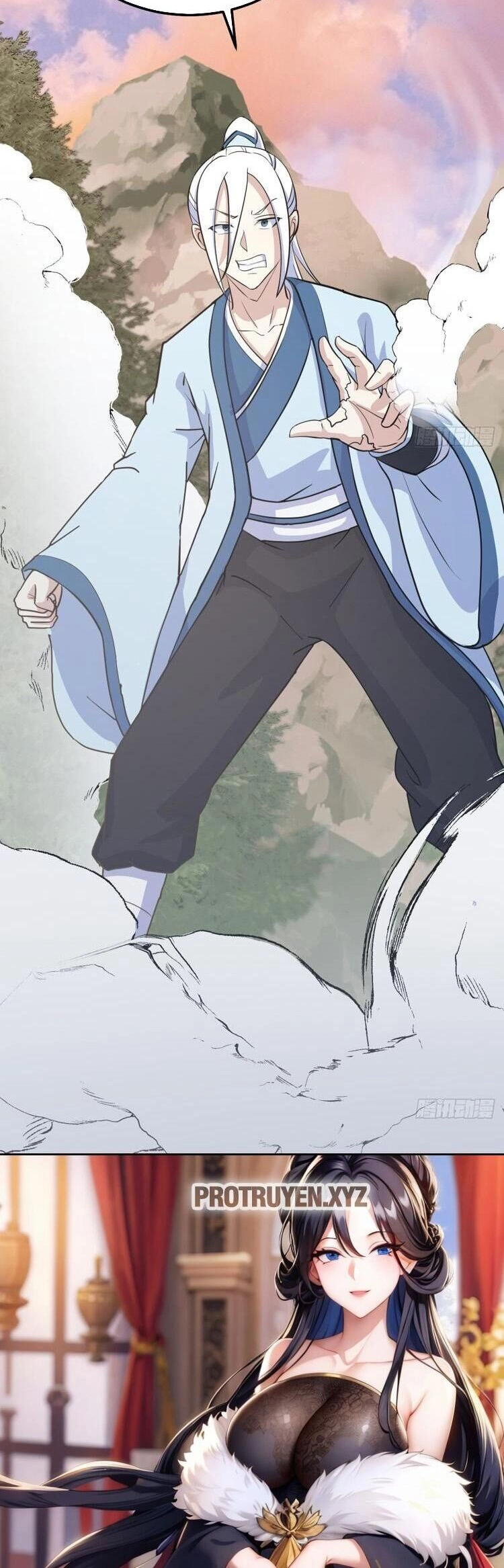 Ta Ở Nhà 100 Năm Khi Ra Ngoài Đã Vô Địch Chapter 197 - 21