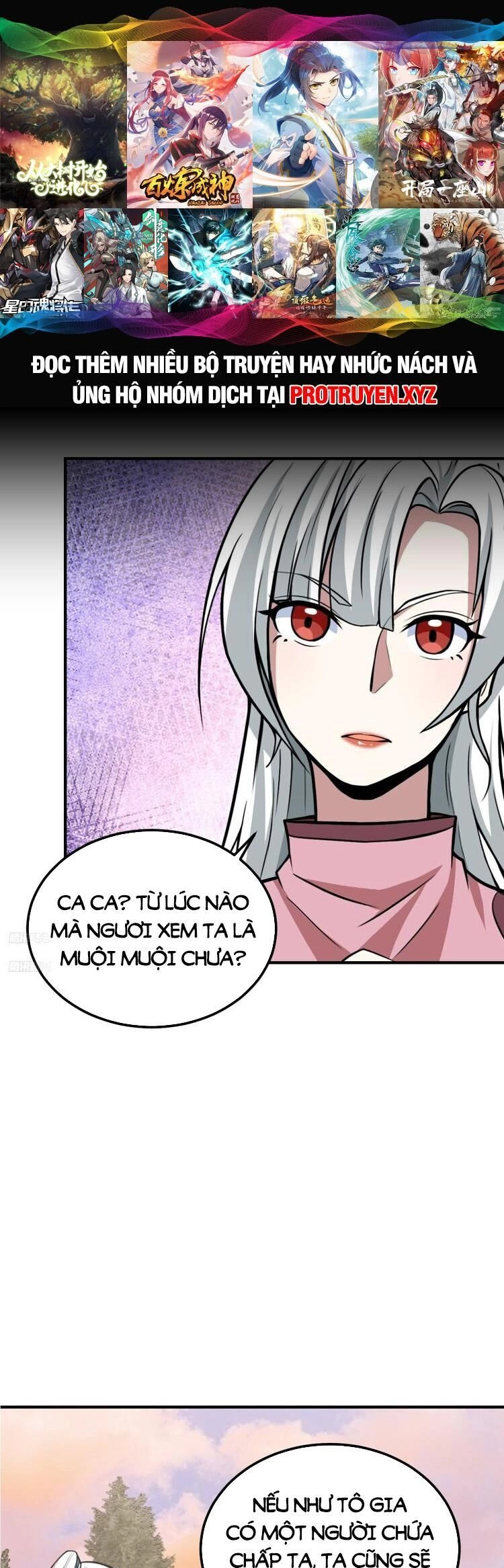 Ta Ở Nhà 100 Năm Khi Ra Ngoài Đã Vô Địch Chapter 198 - 1