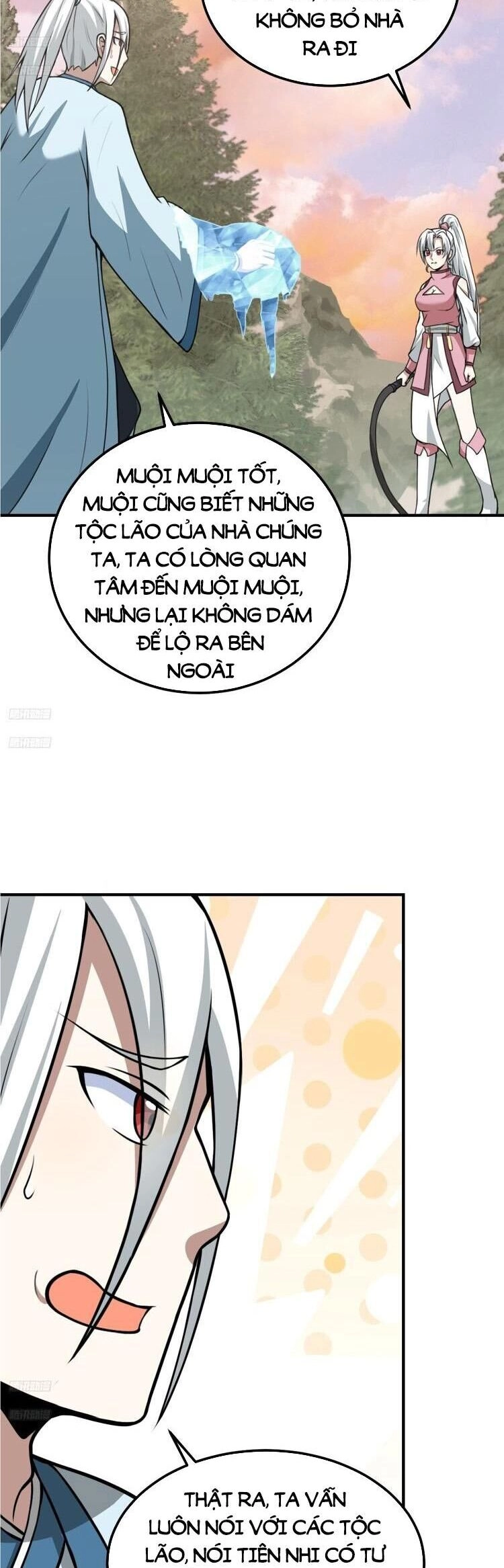 Ta Ở Nhà 100 Năm Khi Ra Ngoài Đã Vô Địch Chapter 198 - 2