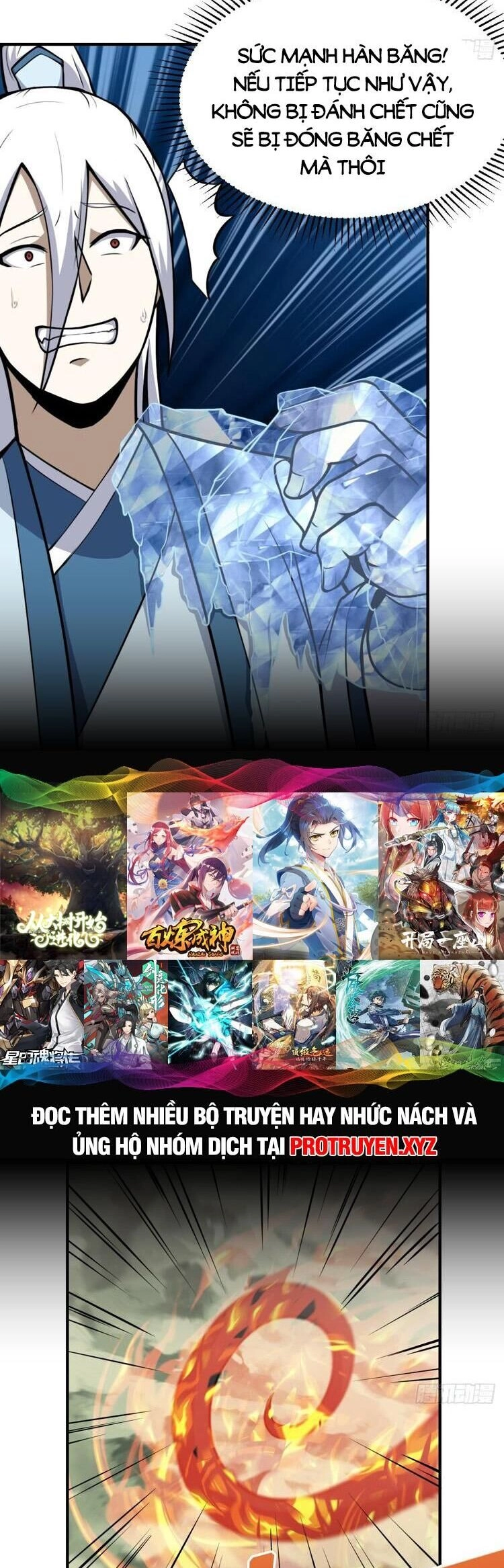 Ta Ở Nhà 100 Năm Khi Ra Ngoài Đã Vô Địch Chapter 198 - 8