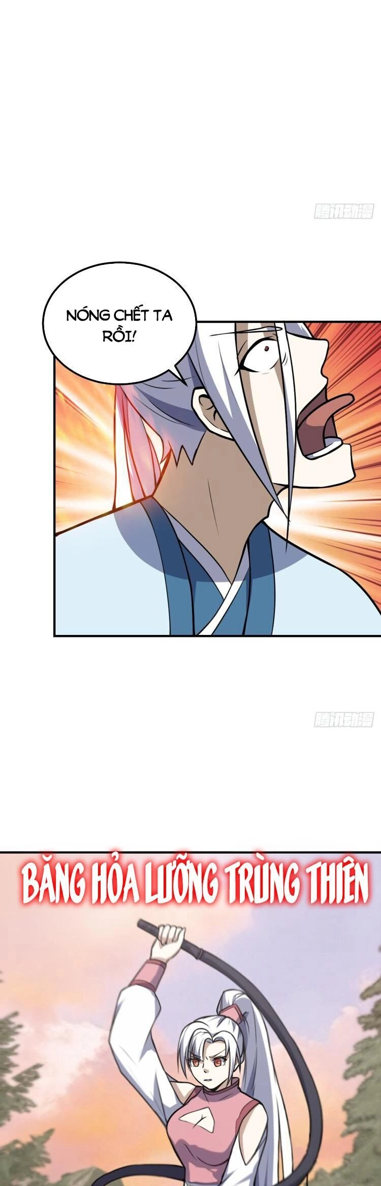 Ta Ở Nhà 100 Năm Khi Ra Ngoài Đã Vô Địch Chapter 198 - 10