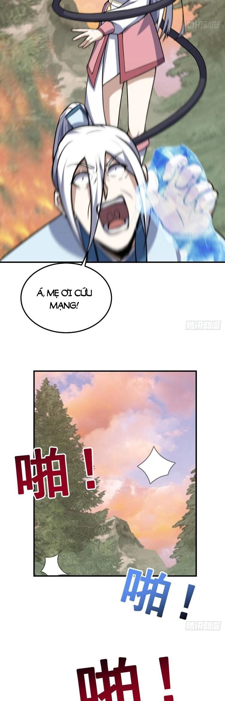 Ta Ở Nhà 100 Năm Khi Ra Ngoài Đã Vô Địch Chapter 198 - 11