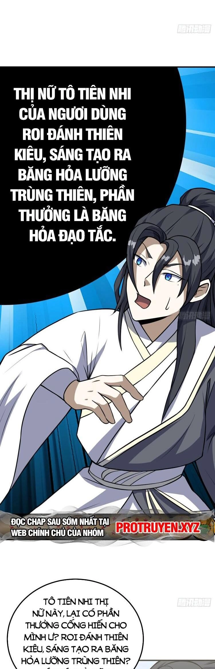 Ta Ở Nhà 100 Năm Khi Ra Ngoài Đã Vô Địch Chapter 198 - 17