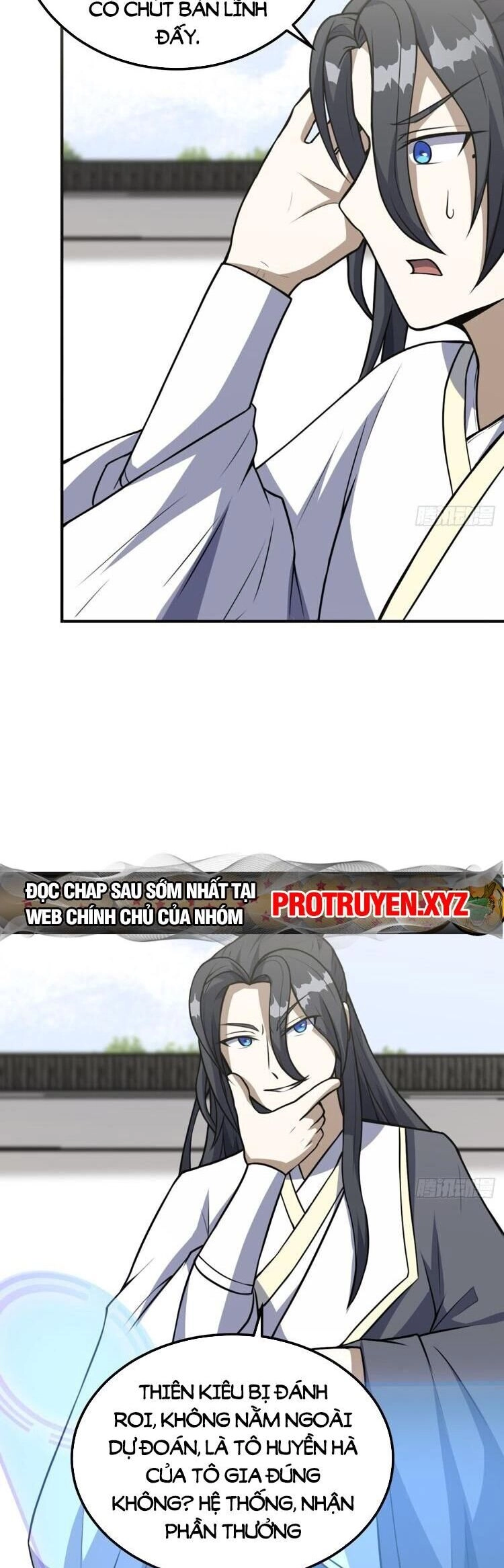 Ta Ở Nhà 100 Năm Khi Ra Ngoài Đã Vô Địch Chapter 198 - 18