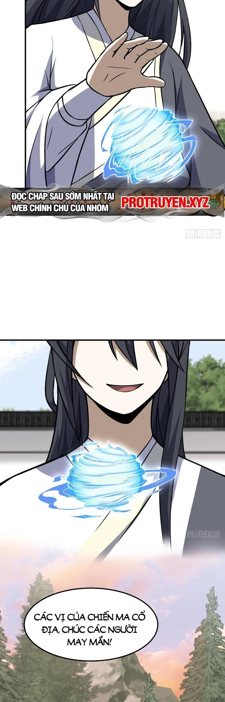 Ta Ở Nhà 100 Năm Khi Ra Ngoài Đã Vô Địch Chapter 198 - 21