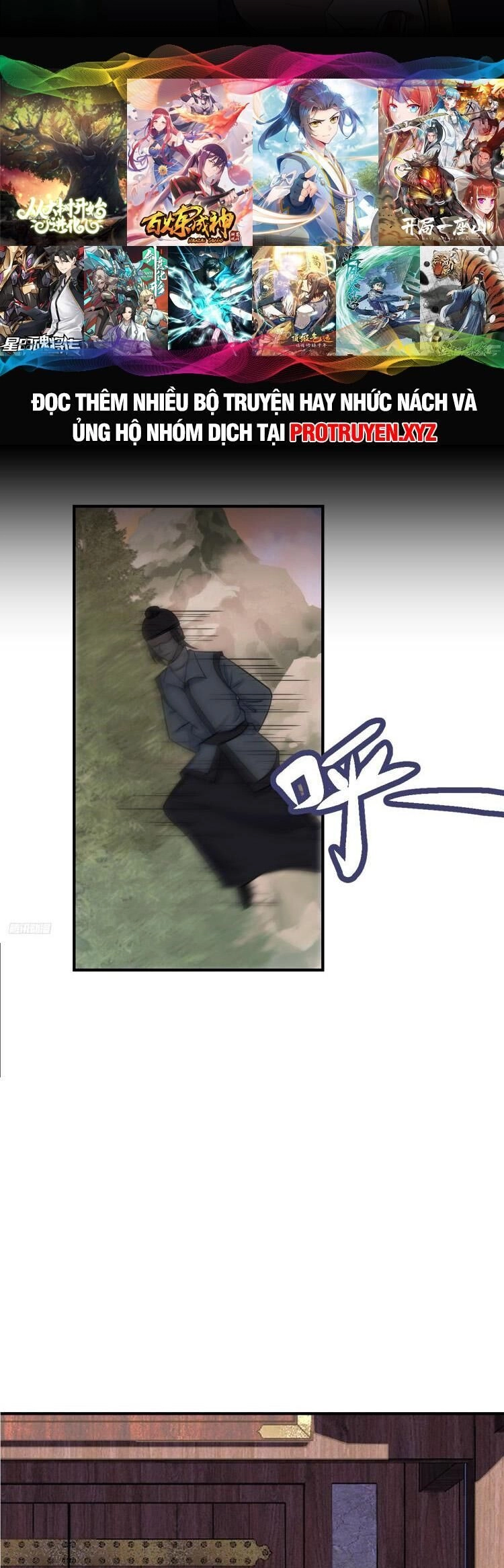 Ta Ở Nhà 100 Năm Khi Ra Ngoài Đã Vô Địch Chapter 199 - 4