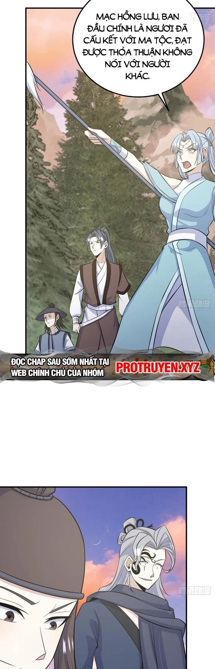 Ta Ở Nhà 100 Năm Khi Ra Ngoài Đã Vô Địch Chapter 199 - 11