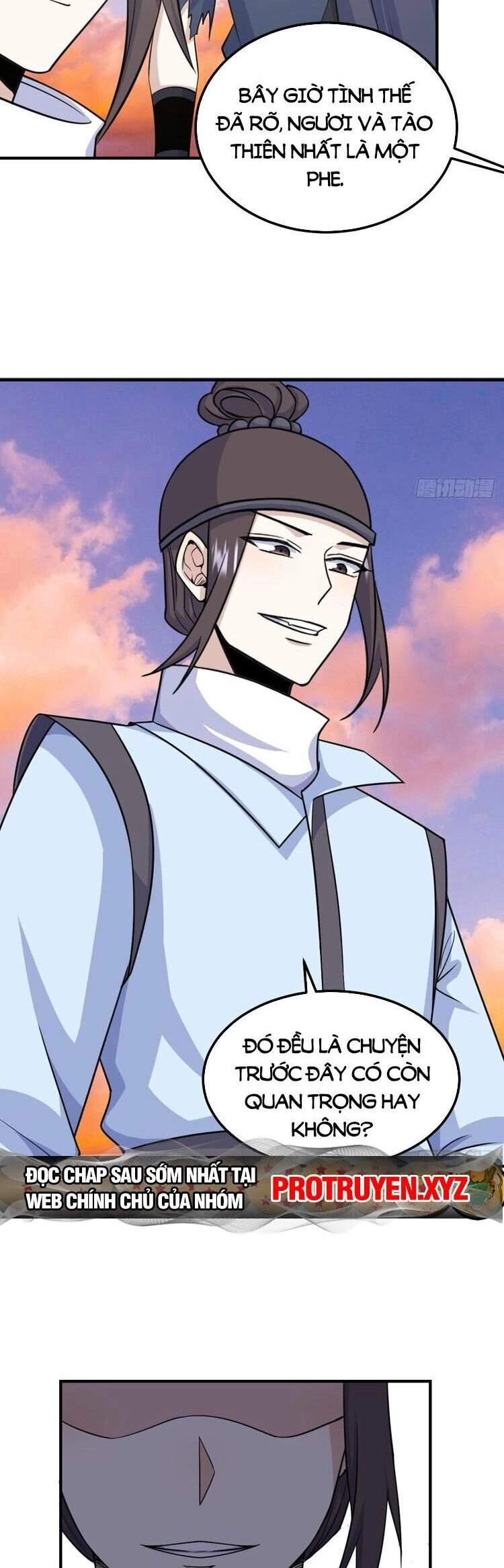 Ta Ở Nhà 100 Năm Khi Ra Ngoài Đã Vô Địch Chapter 199 - 12